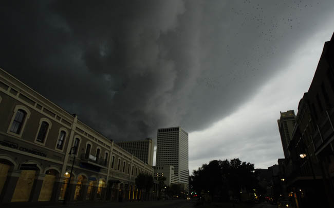 VERSO UNA NEW ORLEANS IN EUROPA ?