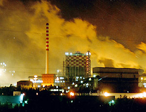 ILVA DI TARANTO: LETTERA AI SINDACATI