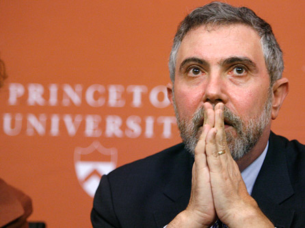 DOPO ROUBINI, ORA ANCHE KRUGMAN: I VOLTAGABBANA DELL'EURO