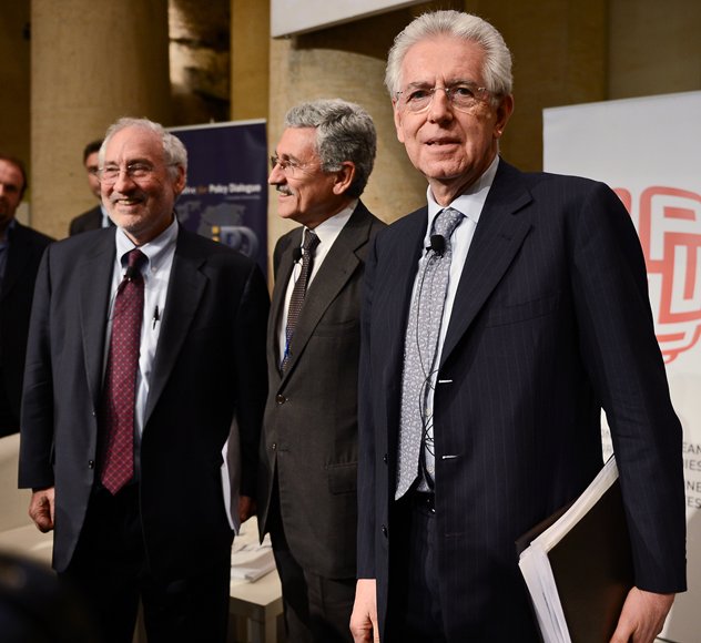 QUANDO D'ALEMA CHIESE A MONTI...