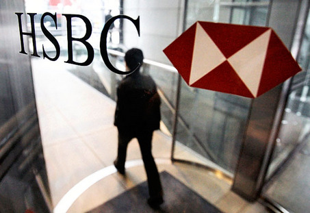 BLACK DOSSIER: L'HSBC E IL FINANZIAMENTO DEL TERRORISMO