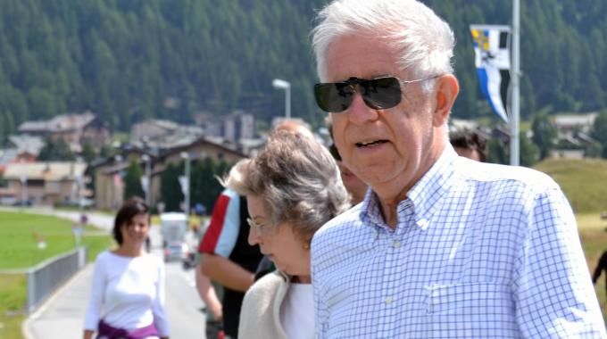 LA VILLEGGIATURA DI MARIO MORITZ