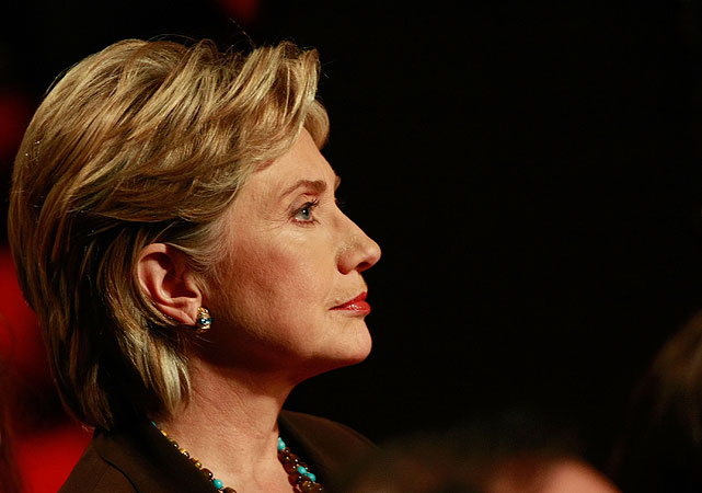 HILLARY CLINTON: UNA PSICOPATICA A CAPO DELLA PSICOGUERRA
