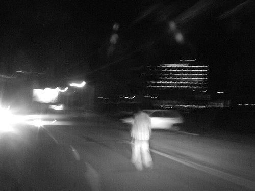 IL FANTASMA DELL' A4 (METAFISICA DELL' INCIDENTE)