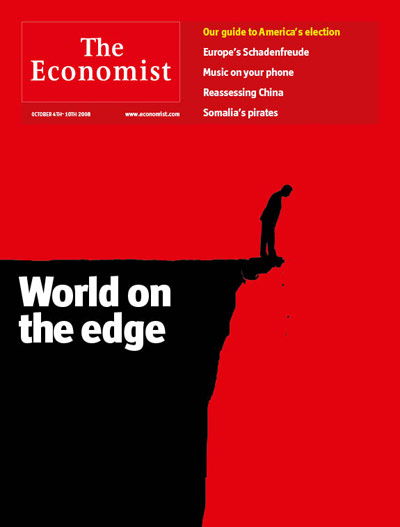 THE ECONOMIST, IL GIORNALE PIU' INFLUENTE DEL MONDO