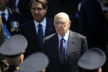 NAPOLITANO E LA TRATTATIVA STATO-MAFIA-NATO