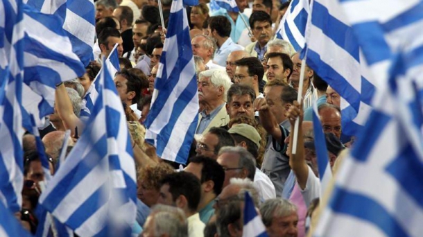 IL 28 DICEMBRE, LA GRECIA ESCE DALL’ EURO ?