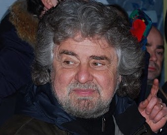 GRILLO A RIMINI 20-21 OTTOBRE ? PERCHE' DEVE ESSERCI