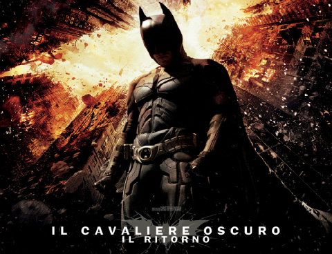 BATMAN COME BAVA BECCARIS. MA PIU' REAZIONARIO ANCORA...