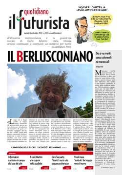 IL POTERE ISTITUZIONALE ALL'ATTACCO CONTRO BEPPE GRILLO