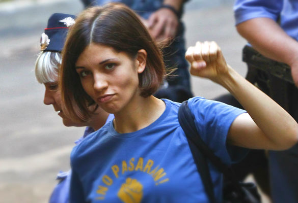 “AMO LA RUSSIA ODIO PUTIN E SOGNO LA RIVOLUZIONE”
