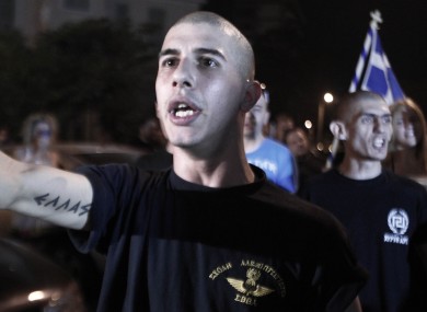 GRECIA: E' CACCIA APERTA AL CLANDESTINO