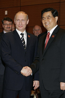 CINA E RUSSIA SPEZZERANNO LE GAMBE AL DOLLARO ?