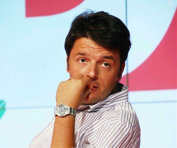 GRILLO, RENZI E IL FURTO DEL FUTURO