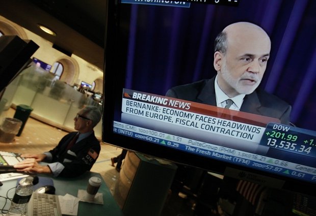 LA FED CONDANNA A MORTE IL DOLLARO