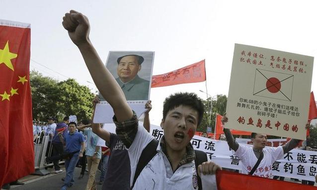 CINA VS GIAPPONE. VENTI DI GUERRA AD USO INTERNO