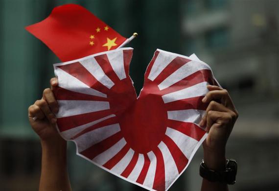 GIAPPONE VS CINA: UN CONFLITTO REALE ?