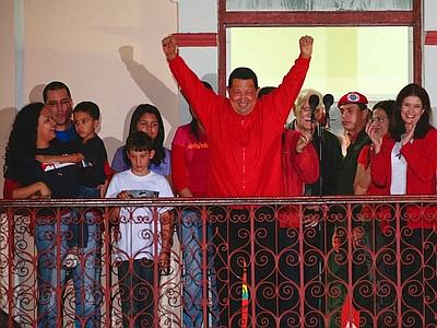 IL CATTIVO ESEMPIO DI HUGO CHAVEZ