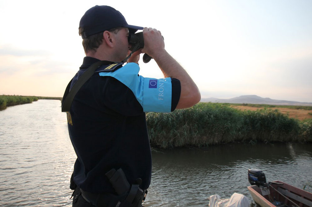 FRONTEX, IL BRACCIO ARMATO DELL’UNIONE EUROPEA