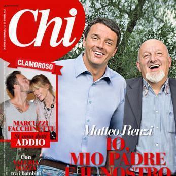 L' ITALIA NUOVA DI MATTEO RENZI