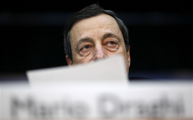 SARA’ MARIO DRAGHI IL PROSSIMO PRESIDENTE DELLA REPUBBLICA ?