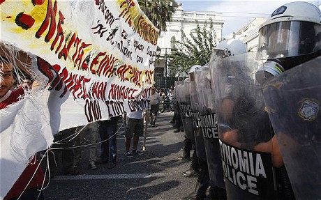 RITORNO AL PROTEZIONISMO