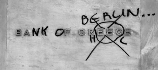 GRECIA-GERMANIA: CHI DEVE A CHI ? (1)