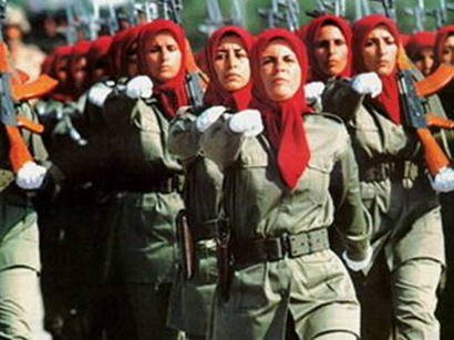 LA CANCELLAZIONE DELL' MKO: GLI USA IMBRACCIANO UFFICIALMENTE LE ARMI CONTRO L'IRAN
