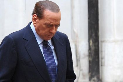 IL REGIME DI BERLUSCONI CE LO SIAMO MERITATO