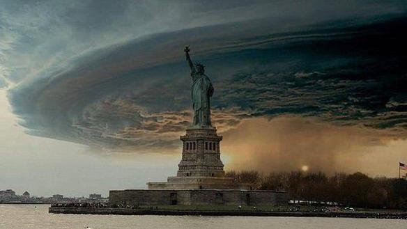 SANDY: LA NATURA CHE VINCE ANCORA. E PER FORTUNA