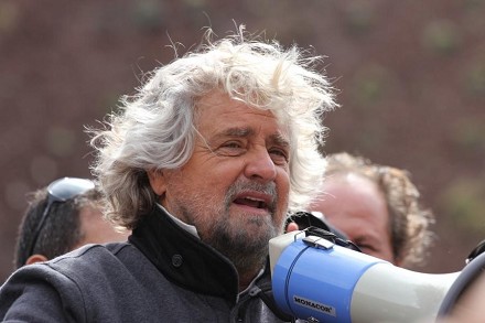 IL SIGNORE DELLE MOSCHE