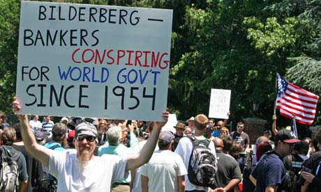 IL GOVERNO DEL BILDERBERG