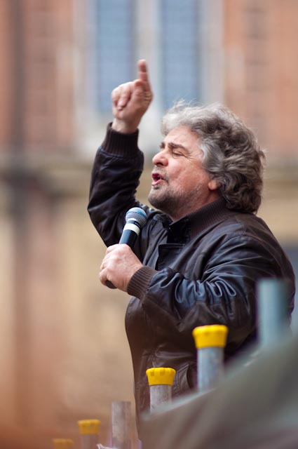 ITALIA 2013. COSI’ E’ ANDATA A FINIRE (PARTE SECONDA)
