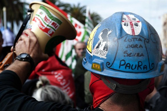 SULCIS IN FUNDO