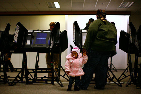 MACCHINE PER IL VOTO ELETTRONICO PROGETTATE PER “RUBARE LE ELEZIONI”