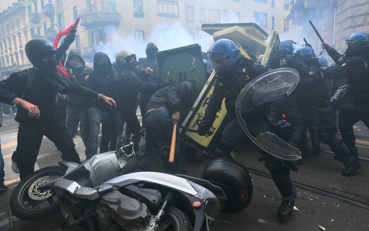 NON CI AVRETE MAI COME VOLETE VOI