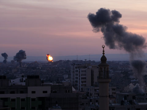 ISRAELE - HAMAS UNA GUERRA CHE CONVIENE AI MERCATI