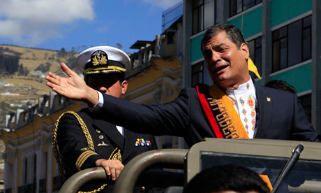 SAPELLI: DALL'ECUADOR UN'UTOPIA CHE INCANTA L' ITALIA