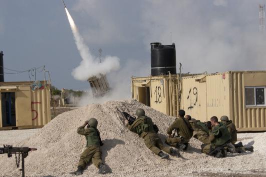 ISRAELE - HAMAS: C'E' IL GAS DIETRO AI MISSILI SU GAZA ?