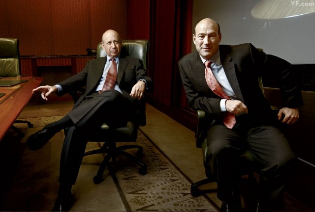 QUELLI DELLA GOLDMAN