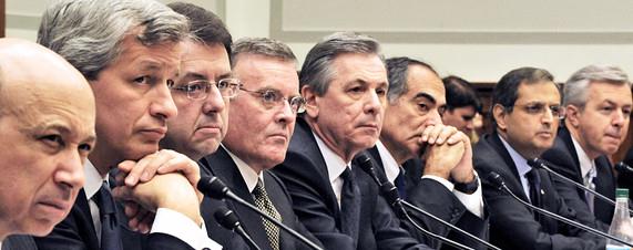 LOTTA AI BANKSTER O BOMBA SOTTO L'AMERICA ?