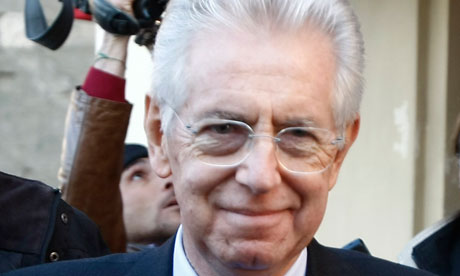 MARIO MONTI: IL CURRICULUM SEGRETO