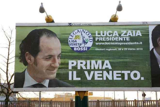 CAOS ITALIA, VERSO IL REFERENDUM CONSULTIVO PER L'INDIPENDENZA DEL VENETO