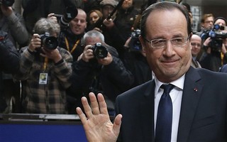 FRANCOIS HOLLANDE MINACCIA DI NAZIONALIZZARE ARCELOR-MITTAL !