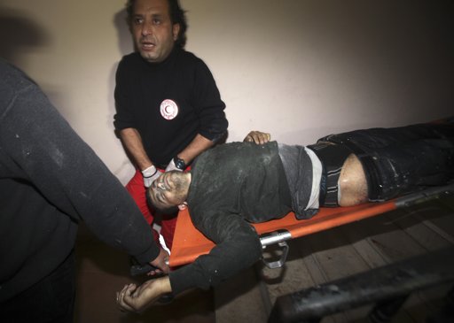 COSA REALMENTE ACCADUTO A GAZA (ISRAELE TRA INCUDINE E MARTELLO)