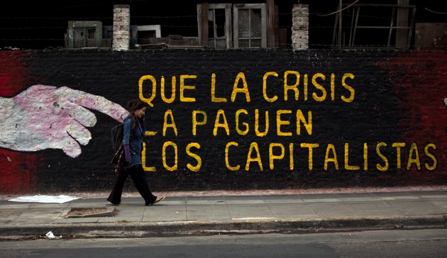 ECCO CIO’ CHE STA ACCADENDO IN ARGENTINA IN QUESTI GIORNI