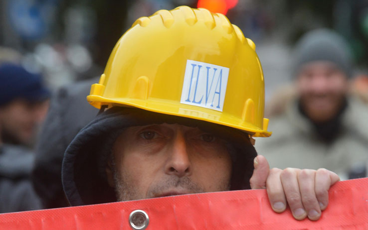 VICENDE COME QUELLA DELL'ILVA ALIMENTANO UN SOSPETTO RADICALE