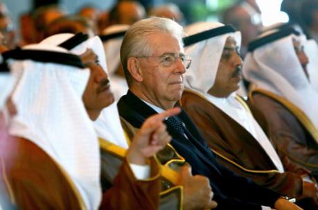 MONTI CONFESSA: NON HO IL PIANO DI RIPRESA !!!