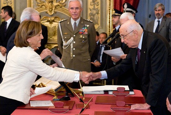 IL DOSSIER SULLA INCOSTITUZIONALITA' GOLPISTA DEL MINISTRO FORNERO E DEL PRESIDENTE NAPOLITANO. ORA L'IMPEACHMENT