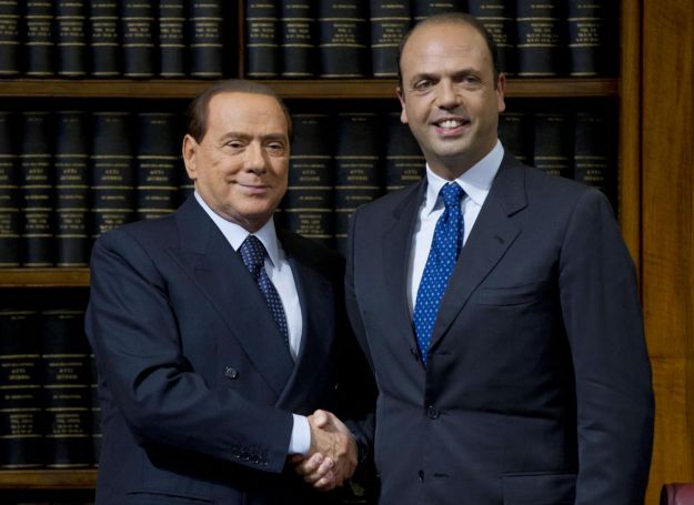 IL PIANO DI BERLUSCONI